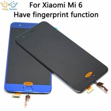 Pantalla LCD + pantalla táctil de reemplazo para movil chino Xiaomi Mi 6 