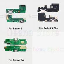 Repuesto placa USB cargador de enchufe para movil chino Xiaomi Redmi 5 Plus 