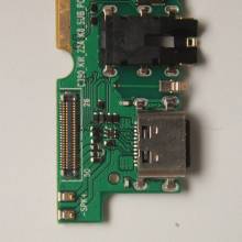 Repuesto placa USB cargador de enchufe para movil chino UMIDIGI A1 PRO