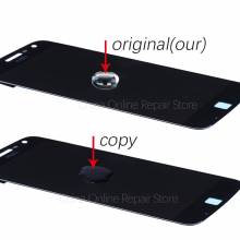 Pantalla LCD + pantalla táctil de reemplazo para movil chino Motorola Moto Z Play