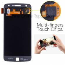Pantalla LCD + pantalla táctil de reemplazo para movil chino Motorola Moto Z Play