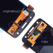 Pantalla LCD + pantalla táctil de reemplazo para movil chino Motorola Moto Z Play
