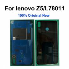 Tapa trasera original de batería para movil chino Lenovo Z5