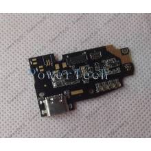 Repuesto placa USB cargador de enchufe para movil chino Ulefone Power 5