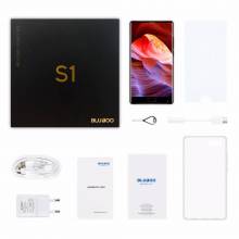 Movil chino Bluboo S1 pantalla 5,5 FHD MTK6757 Octa Core de 4 GB RAM 64 GB ROM Android 7,0 4G OTG