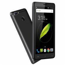 Movil chino Cubot H3 bateria 6000 mAh Android 7,0 MT6737 Quad Core 3 GB RAM 32 GB ROM 13.0MP Fingerprint