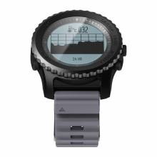 Reloj inteligente Makibes G07 GPS impermeable buceo múltiples deportes modo GPS del ritmo cardíaco Bluetooth Smartwatch