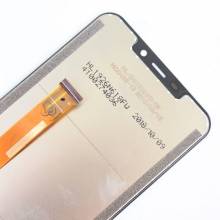 Pantalla LCD + pantalla táctil de reemplazo para movil chinos OUKITEL C12 PRO