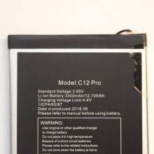 Bateria original de 3300 mAh para movil chino OUKITEL C12 PRO 