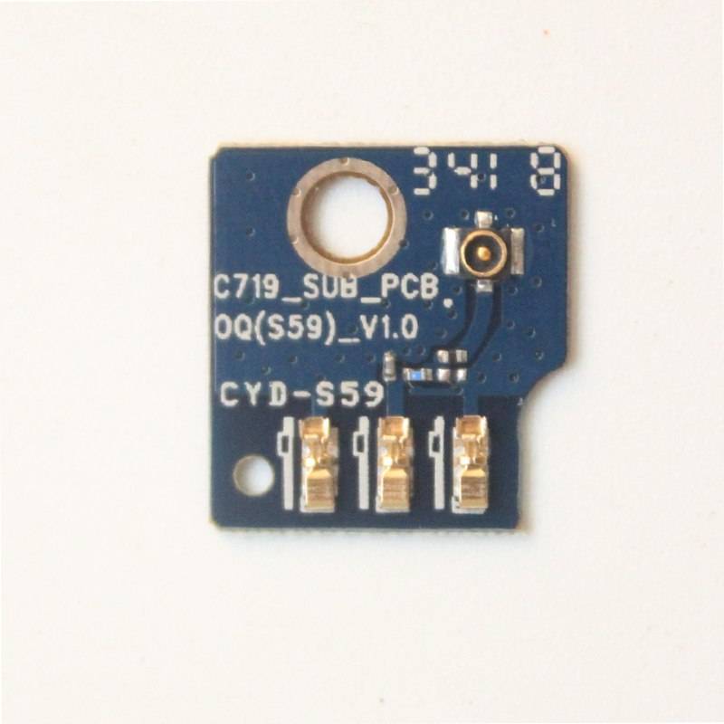 Repuesto placa USB cargador de enchufe para movil chino OUKITEL C12 PRO Repuesto placa USB cargador de enchufe para movil chino OUKITEL C12 PRO