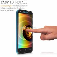 2 protectores de pantalla de alta calidad para movil chino Oukitel C12 Pro