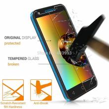 2 protectores de pantalla de alta calidad para movil chino Oukitel C12 Pro