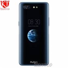 Movil chino ZTE Nubia X pantalla Dual 6,26 "+ 5,1" 6 o 8 GB + 64 o 128 GB Snapdragon 845 Octa Core camara 16 + 24 MP