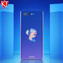 Movil chino ZTE Nubia X pantalla Dual 6,26 "+ 5,1" 6 o 8 GB + 64 o 128 GB Snapdragon 845 Octa Core camara 16 + 24 MP