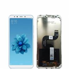 Pantalla LCD + pantalla táctil de reemplazo para movil chino Xiaomi Mi A2