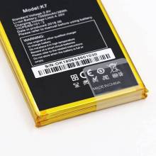 Bateria original de 10000 mAh para movil chino Oukitel K7