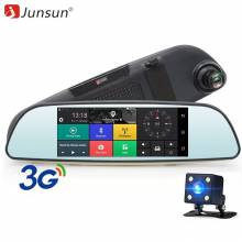 Retrovisor con camara Junsun E515 3G DVR con espejo de 6.86" Android 5.1 GPS