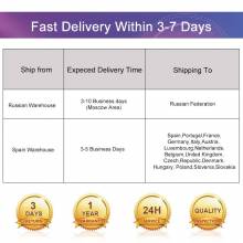 Retrovisor con camara Junsun E515 3G DVR con espejo de 6.86" Android 5.1 GPS