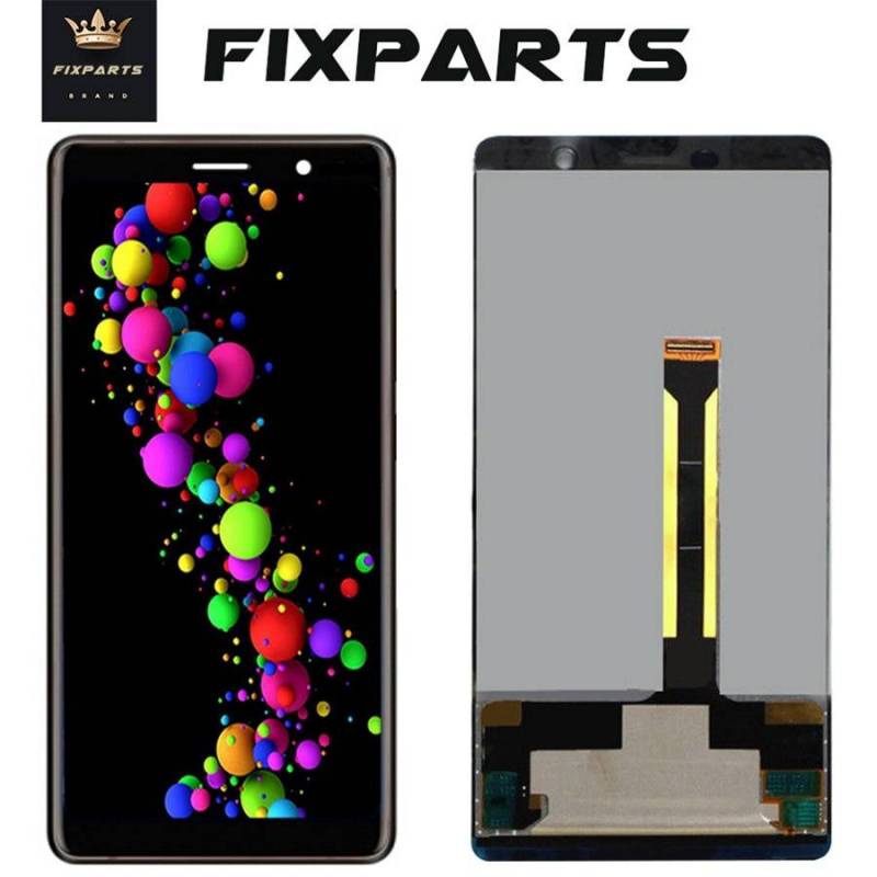 Pantalla LCD + pantalla táctil de reemplazo para movil chino Nokia 7 PLUS