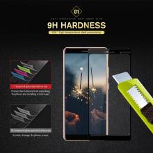 Protector de pantalla vidrio templado de alta calidad para movil chino para Nokia 7 plus