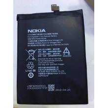 Bateria original de 3700 mAh para movil chino Nokia 7 plus