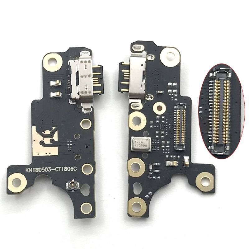 Repuesto placa USB cargador de enchufe para movil chino para Nokia 7 plus Repuesto placa USB cargador de enchufe para movil chino para Nokia 7 plus