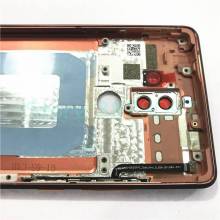 Tapa trasera original de batería para movil chino Nokia 7 plus