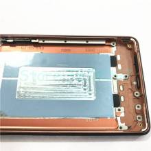 Tapa trasera original de batería para movil chino Nokia 7 plus