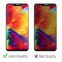 Pantalla LCD + pantalla táctil de reemplazo para movil chino Asus ZE620KL Zenfone 5