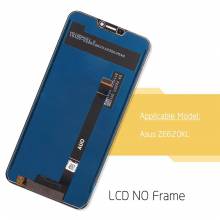 Pantalla LCD + pantalla táctil de reemplazo para movil chino Asus ZE620KL Zenfone 5
