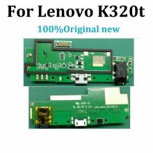 Repuesto placa USB cargador de enchufe para movil chino Lenovo K320T 