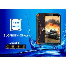 Movil chino Guophone XP9800 bateria 6500 mAh pantalla 5.5 pulgadas HD IP68 MTK6739 2 GB RAM 16 GB ROM