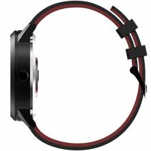 Reloj inteligente Lenovo X Plus pulsera 8ATM impermeable 45 dias de espera en tiempo monitor de ritmo cardiaco