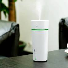 Humidificador ultrasónico de 240 ml de aceite esencial para casas y coche