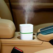 Humidificador ultrasónico de 240 ml de aceite esencial para casas y coche