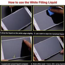 2 Protectores de pantalla vidrio templado de alta calidad para movil chino Vernee V2 pro