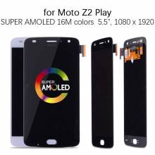 Pantalla LCD + pantalla táctil de reemplazo para movil chino Motorola MOTO Z2 Play