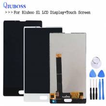 Pantalla LCD + pantalla táctil de reemplazo para movil chino BLUBOO S1 