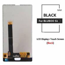 Pantalla LCD + pantalla táctil de reemplazo para movil chino BLUBOO S1 