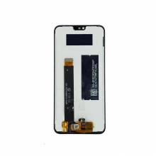 Pantalla LCD + pantalla táctil de reemplazo para movil chino Nokia X6 