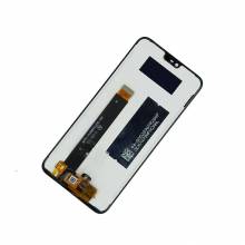 Pantalla LCD + pantalla táctil de reemplazo para movil chino Nokia X6 