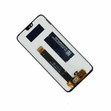 Pantalla LCD + pantalla táctil de reemplazo para movil chino Nokia X6 