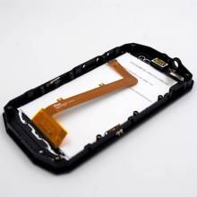 Pantalla LCD + pantalla táctil de reemplazo para movil chino AGM A8