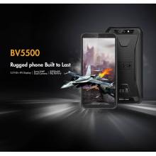 Movil chino Blackview BV5500 IP68 impermeable pantalla 5.5 2 GB RAM 16 GB ROM Android 8.1 MTK6580P 