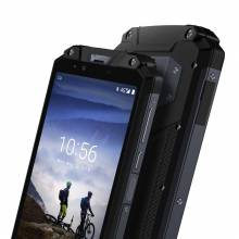 Movil chino OUKITEL WP2 IP68 impermeable a prueba de golpes 4G RAM 64G ROM bateria 10000 mAh