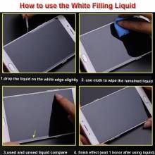 Protectores de pantalla vidrio templado de alta calidad para movil Oukitel WP2