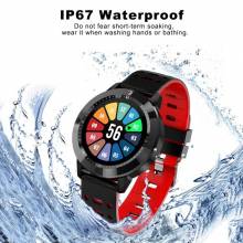 Reloj inteligente para hombres control presion arterial rastreador de ejercicios
