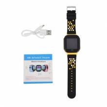 Reloj inteligente Y21 GPRS con cámara linterna bebé llamada SOS dispositivo de localización 