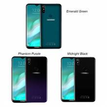 Movil chino DOOGEE Y8 MTK6739 3 GB RAM 16 GB ROM Android 9,0 FDD LTE pantalla 6,1" bateria 3400 mAh