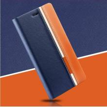 Funda de cuero de protección para movil chino Doogee BL7000